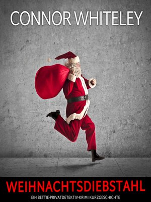 cover image of Weihnachtsdiebstahl